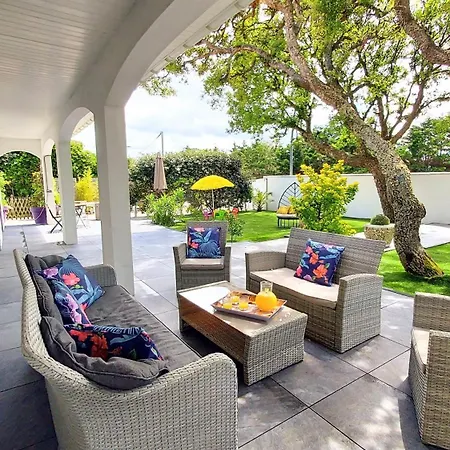 Feriehus Ocean Labenne