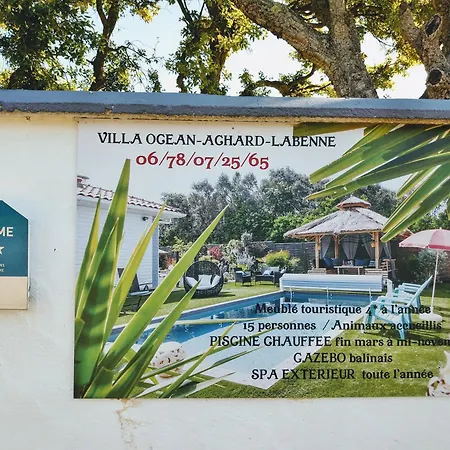 Océan Hébergement de vacances *