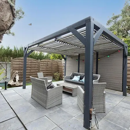 Holiday home Ocean Labenne