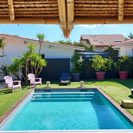 Ocean Holiday home