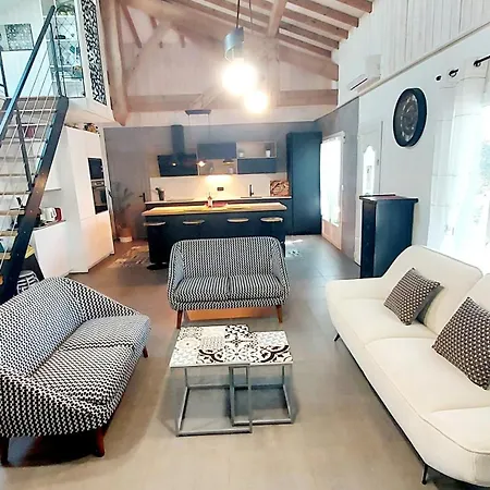 Ocean Holiday home Labenne