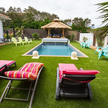 Ocean Holiday home *