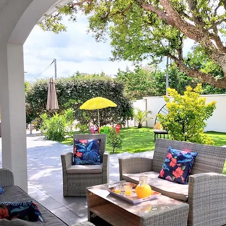 Σπίτι διακοπών Ocean *