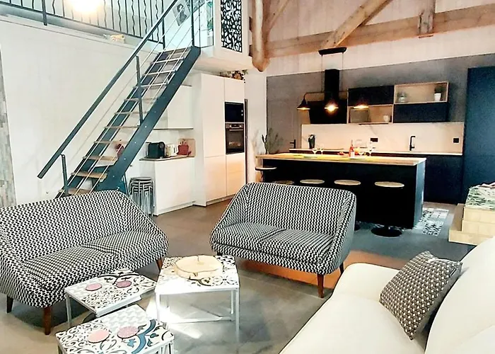 Сasa de vacaciones Océan