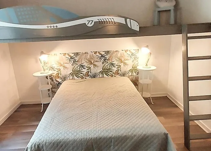 Сasa de vacaciones Océan *