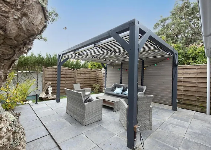 Сasa de vacaciones Océan Labenne