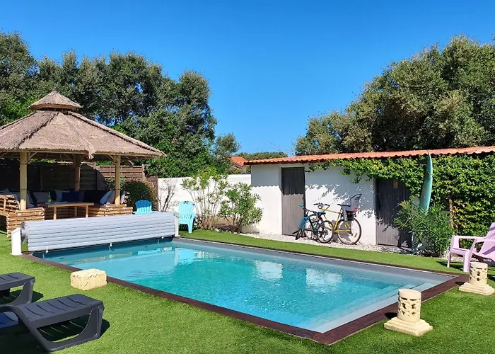 Océan Сasa de vacaciones *