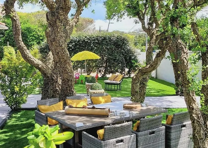 Сasa de vacaciones Océan *