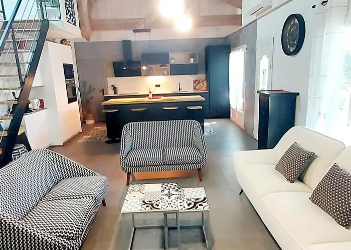 Océan Сasa de vacaciones Labenne