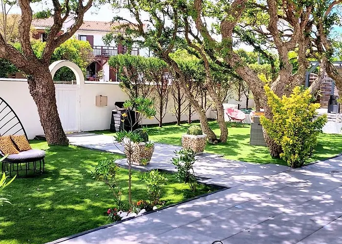 Сasa de vacaciones Océan