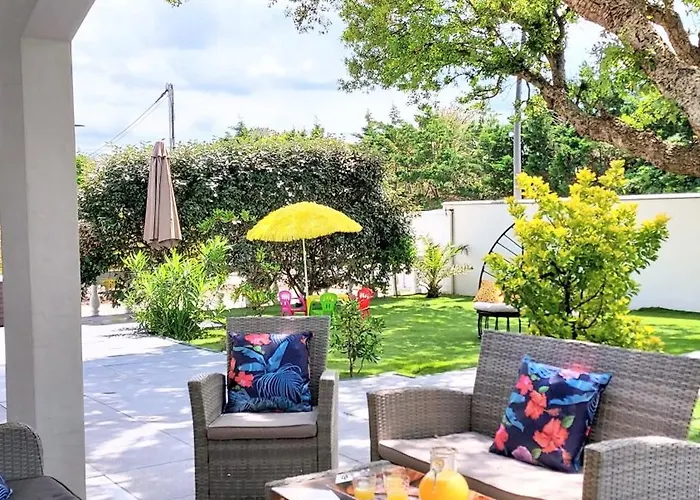 Сasa de vacaciones Océan *