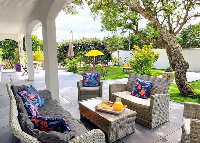 Сasa de vacaciones Océan Labenne